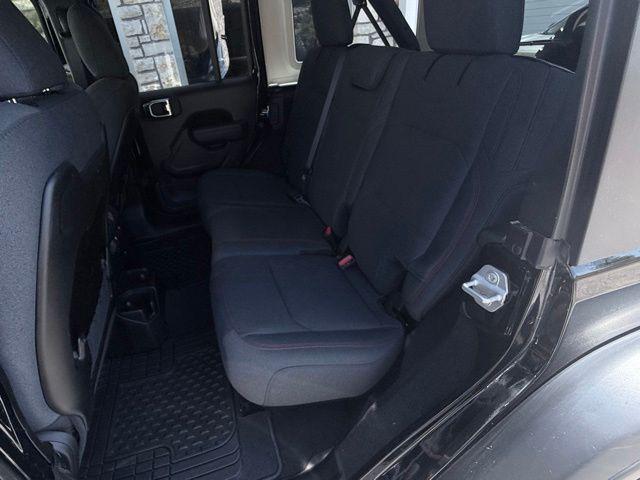 2026 Jeep Wrangler 4-Door Rubicon 4x4