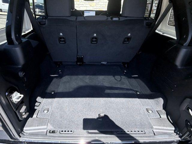 2026 Jeep Wrangler 4-Door Rubicon 4x4
