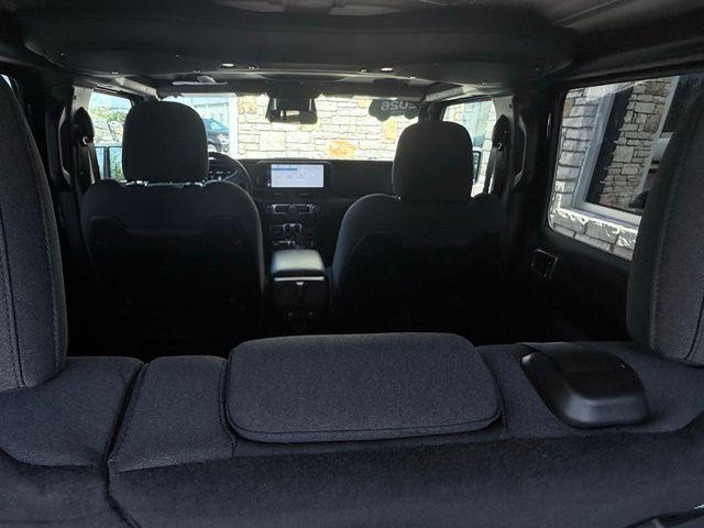 2026 Jeep Wrangler 4-Door Rubicon 4x4