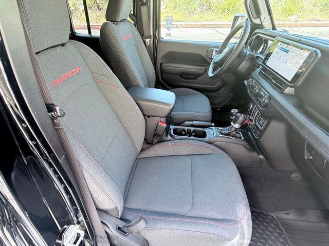 2026 Jeep Wrangler 4-Door Rubicon 4x4