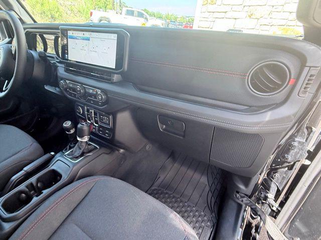2026 Jeep Wrangler 4-Door Rubicon 4x4
