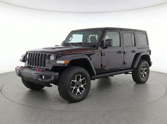 2026 Jeep Wrangler 4-Door Rubicon 4x4
