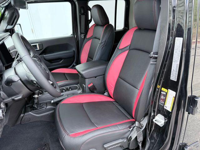 2026 Jeep Wrangler 4-Door Rubicon 4x4