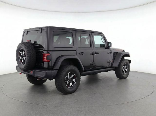 2026 Jeep Wrangler 4-Door Rubicon 4x4