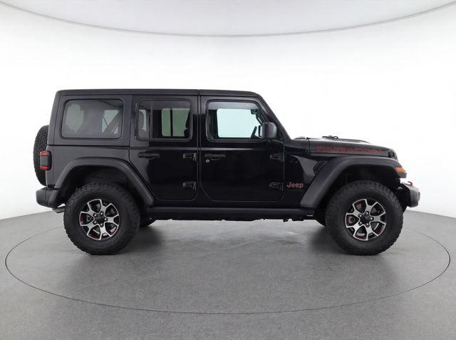 2026 Jeep Wrangler 4-Door Rubicon 4x4