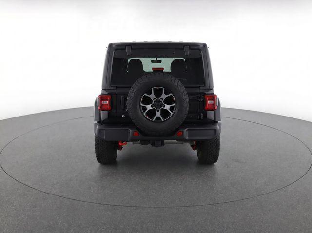 2026 Jeep Wrangler 4-Door Rubicon 4x4