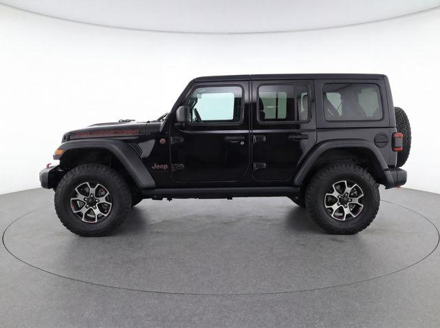 2026 Jeep Wrangler 4-Door Rubicon 4x4
