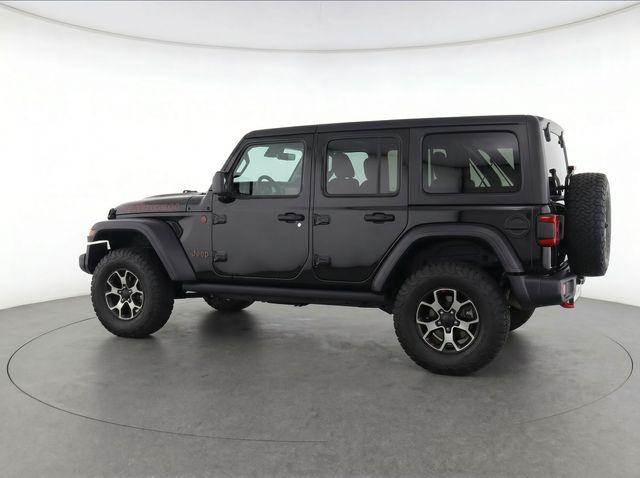 2026 Jeep Wrangler 4-Door Rubicon 4x4
