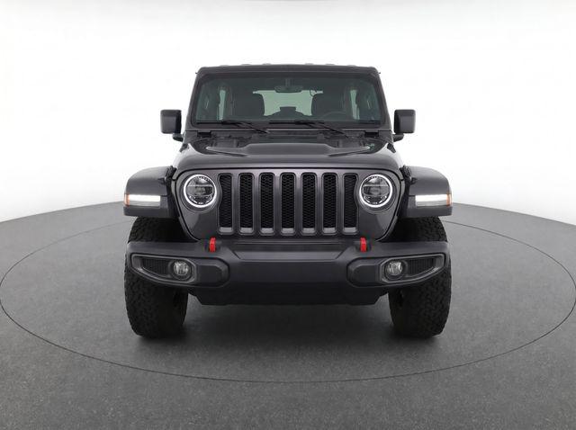 2026 Jeep Wrangler 4-Door Rubicon 4x4