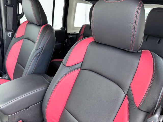 2026 Jeep Wrangler 4-Door Rubicon 4x4