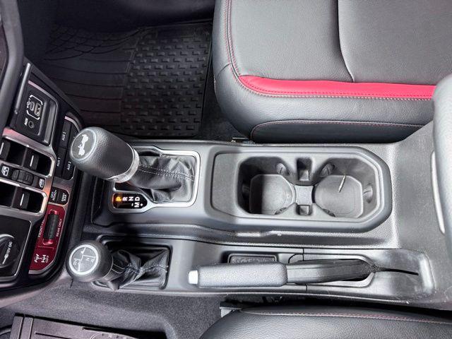 2026 Jeep Wrangler 4-Door Rubicon 4x4