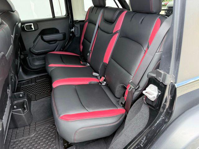 2026 Jeep Wrangler 4-Door Rubicon 4x4
