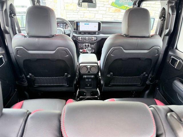 2026 Jeep Wrangler 4-Door Rubicon 4x4