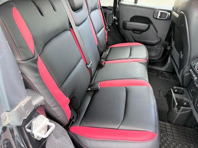 2026 Jeep Wrangler 4-Door Rubicon 4x4