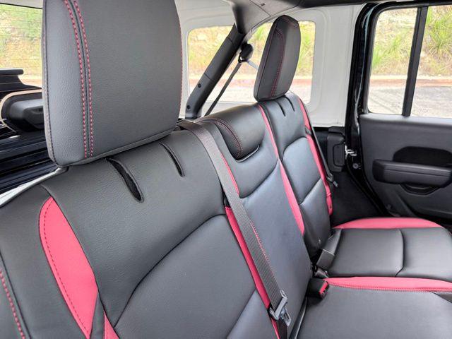 2026 Jeep Wrangler 4-Door Rubicon 4x4