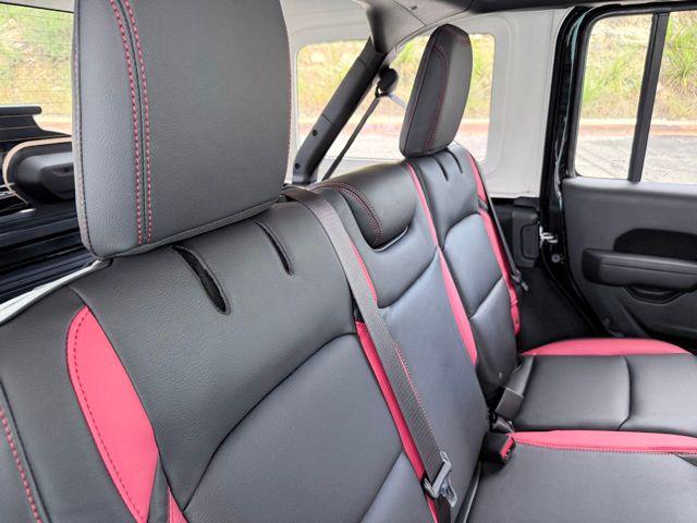 2026 Jeep Wrangler 4-Door Rubicon 4x4