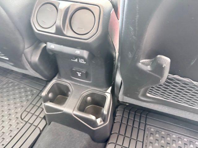 2026 Jeep Wrangler 4-Door Rubicon 4x4