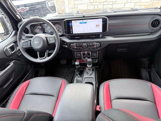 2026 Jeep Wrangler 4-Door Rubicon 4x4