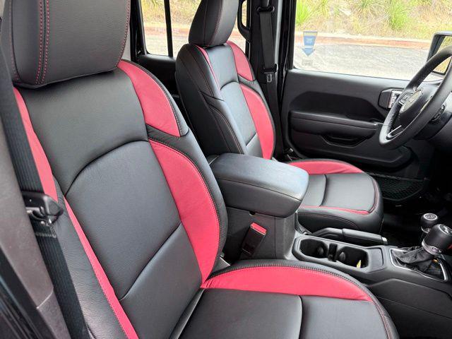2026 Jeep Wrangler 4-Door Rubicon 4x4