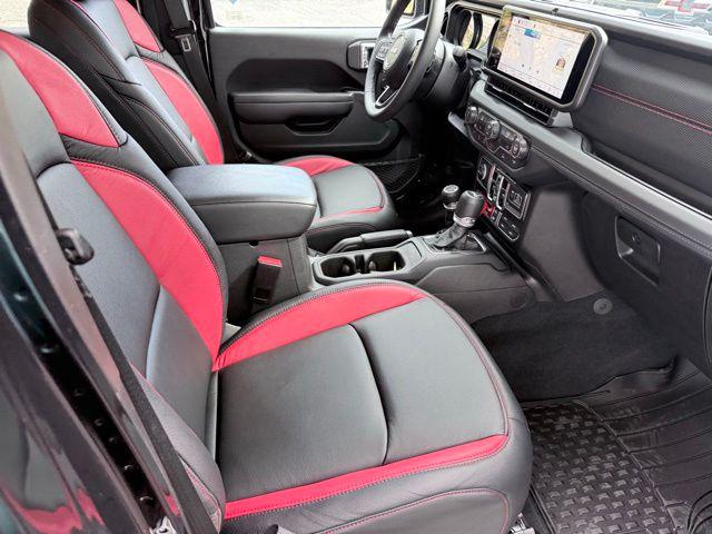 2026 Jeep Wrangler 4-Door Rubicon 4x4