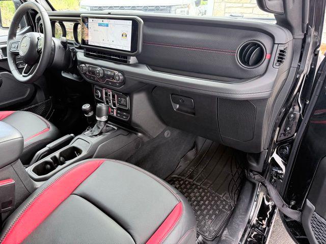 2026 Jeep Wrangler 4-Door Rubicon 4x4