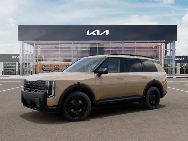 2027 Kia Telluride Hybrid X-Line SX-Prestige