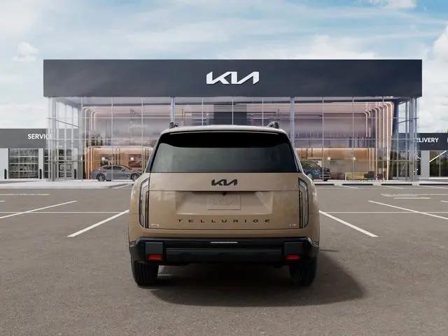 2027 Kia Telluride Hybrid X-Line SX-Prestige
