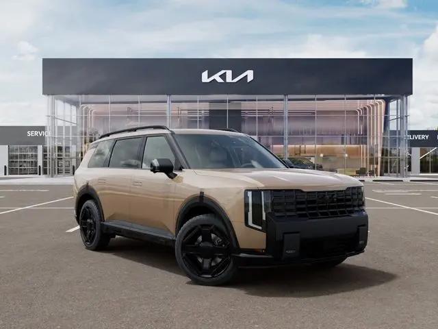 2027 Kia Telluride Hybrid X-Line SX-Prestige