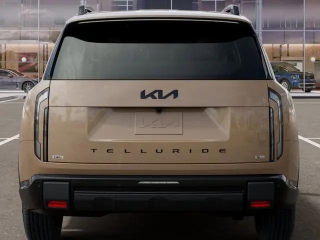 2027 Kia Telluride Hybrid X-Line SX-Prestige