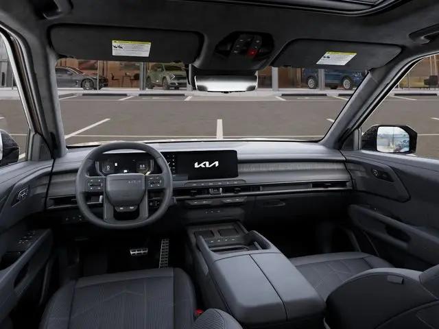 2027 Kia Telluride Hybrid X-Line SX-Prestige