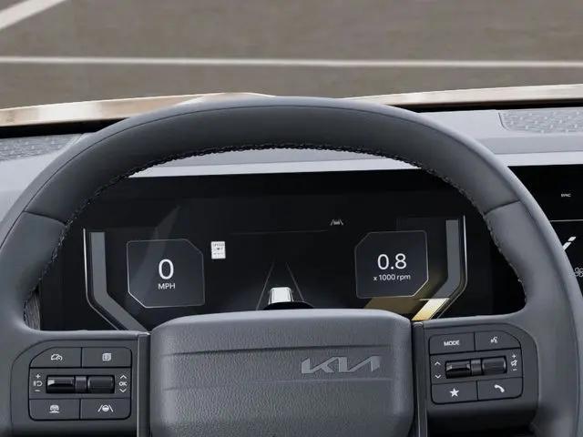 2027 Kia Telluride Hybrid X-Line SX-Prestige