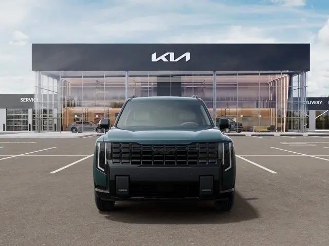 2027 Kia Telluride Hybrid X-Line SX-Prestige