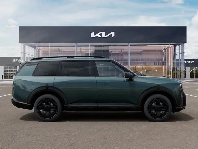 2027 Kia Telluride Hybrid X-Line SX-Prestige