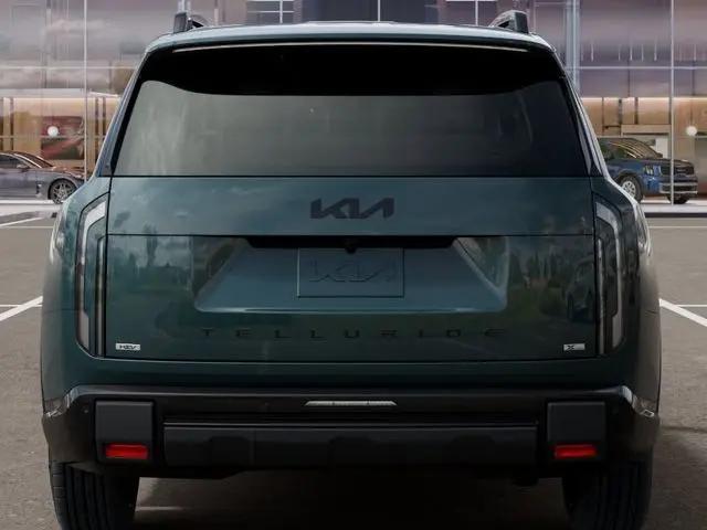 2027 Kia Telluride Hybrid X-Line SX-Prestige