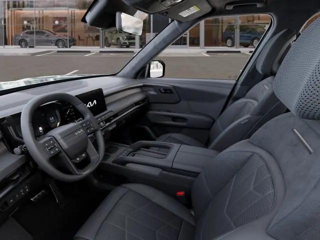 2027 Kia Telluride Hybrid X-Line SX-Prestige