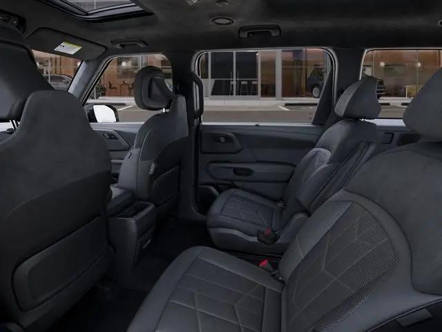 2027 Kia Telluride Hybrid X-Line SX-Prestige