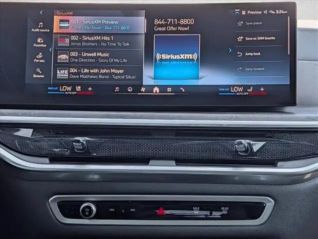 2024 BMW X5 xDrive40i