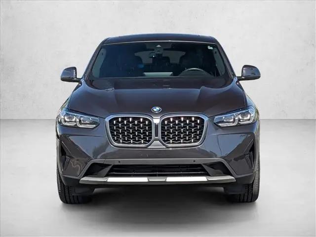 2023 BMW X4 xDrive30i