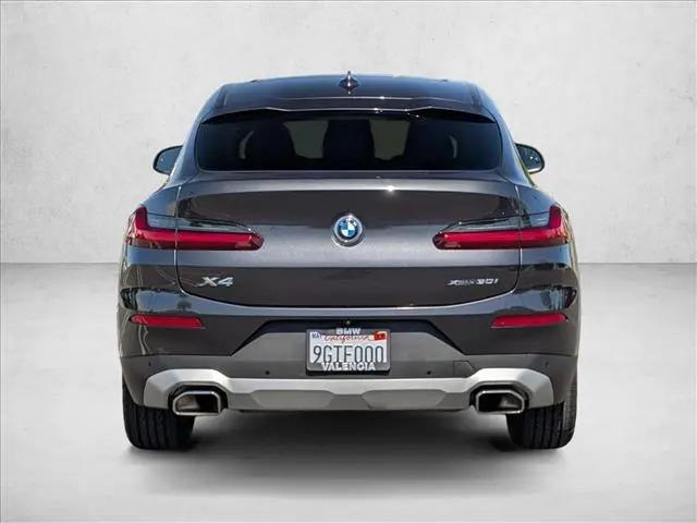 2023 BMW X4 xDrive30i