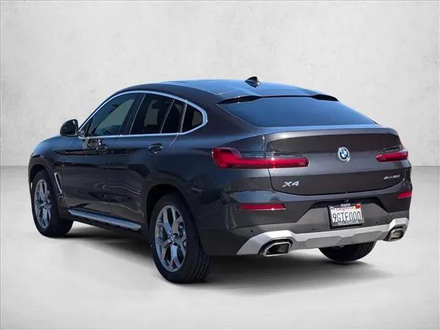 2023 BMW X4 xDrive30i