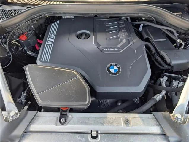 2023 BMW X4 xDrive30i