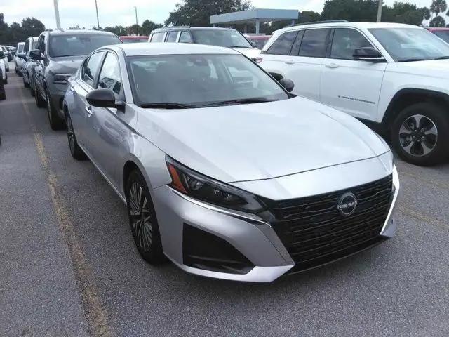2024 Nissan Altima SV FWD for sale in Leesburg, FL