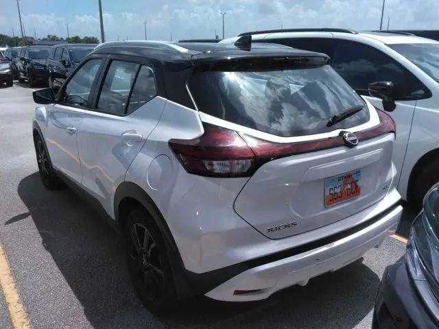 2024 Nissan Kicks SV Xtronic CVT