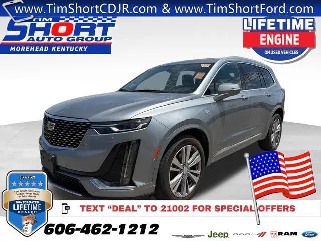 2024 Cadillac XT6 Premium Luxury for sale in Morehead, KY