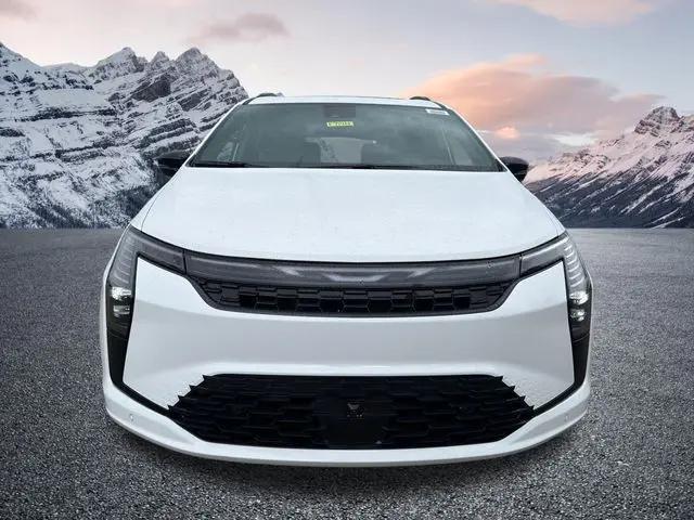 2027 Chrysler Pacifica Limited