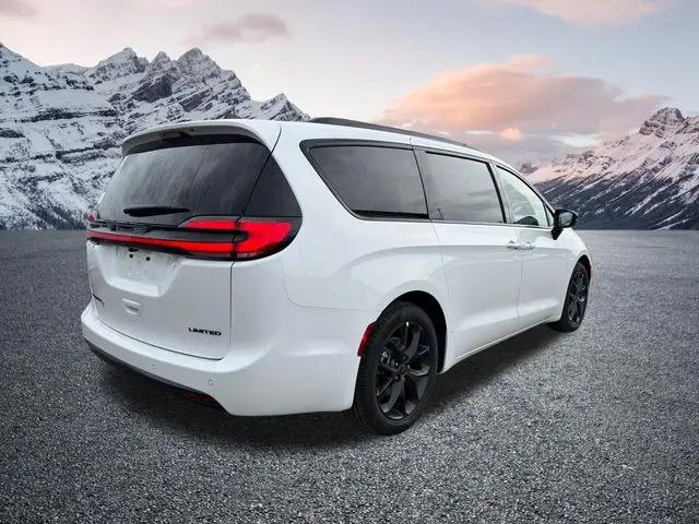 2027 Chrysler Pacifica Limited
