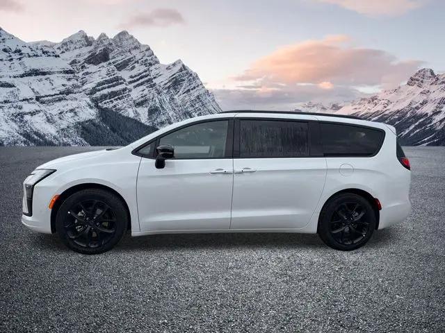 2027 Chrysler Pacifica Limited