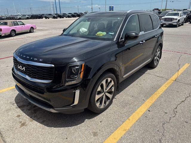2022 Kia Telluride S for sale in Austin, TX
