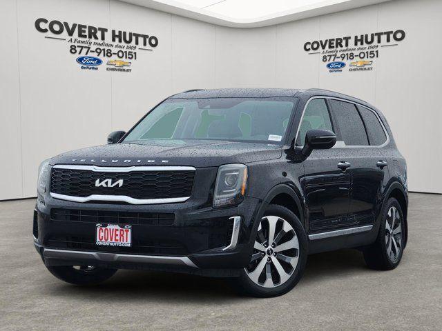 2022 Kia Telluride S for sale in Austin, TX