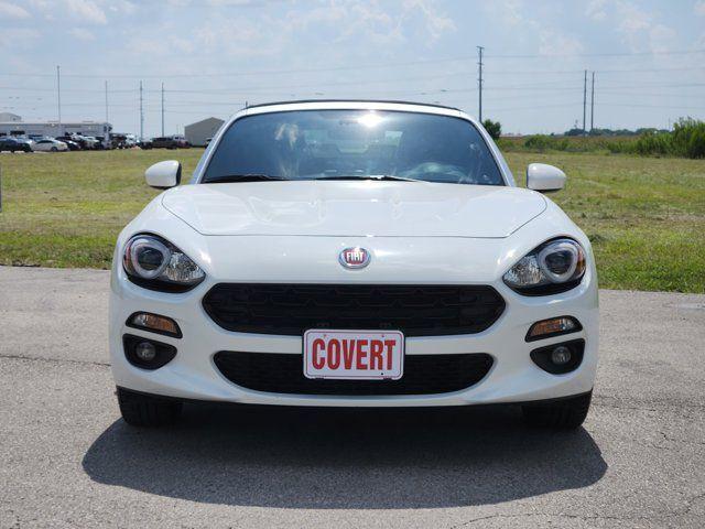 2020 FIAT 124 Spider Lusso
